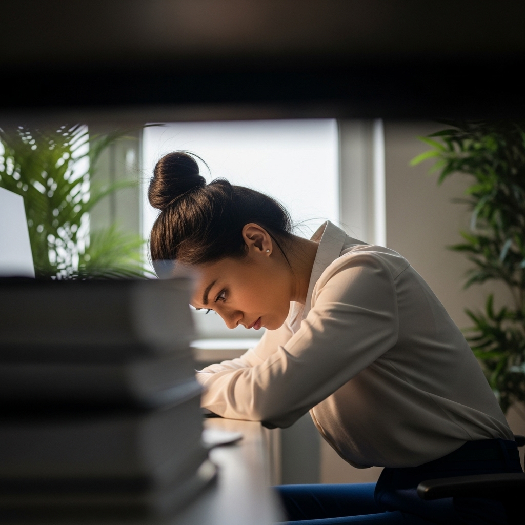 Tengo Depresión o Burnout